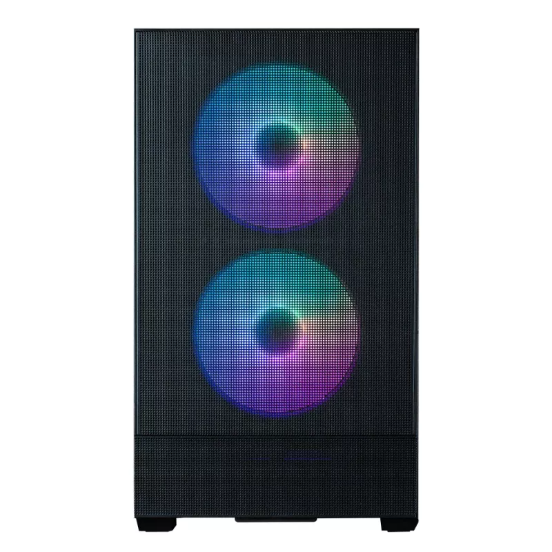 Zalman P30 Air Schwarz Mini Tower
