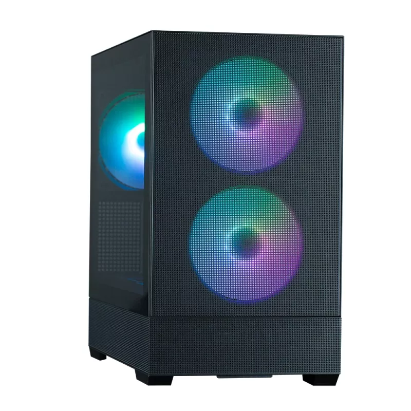 Zalman P30 Air Schwarz Mini Tower
