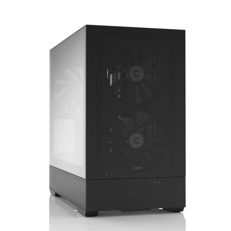 Zalman P30 Air Schwarz Mini Tower