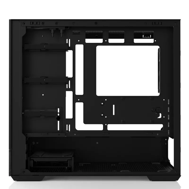Zalman P30 Air Schwarz Mini Tower