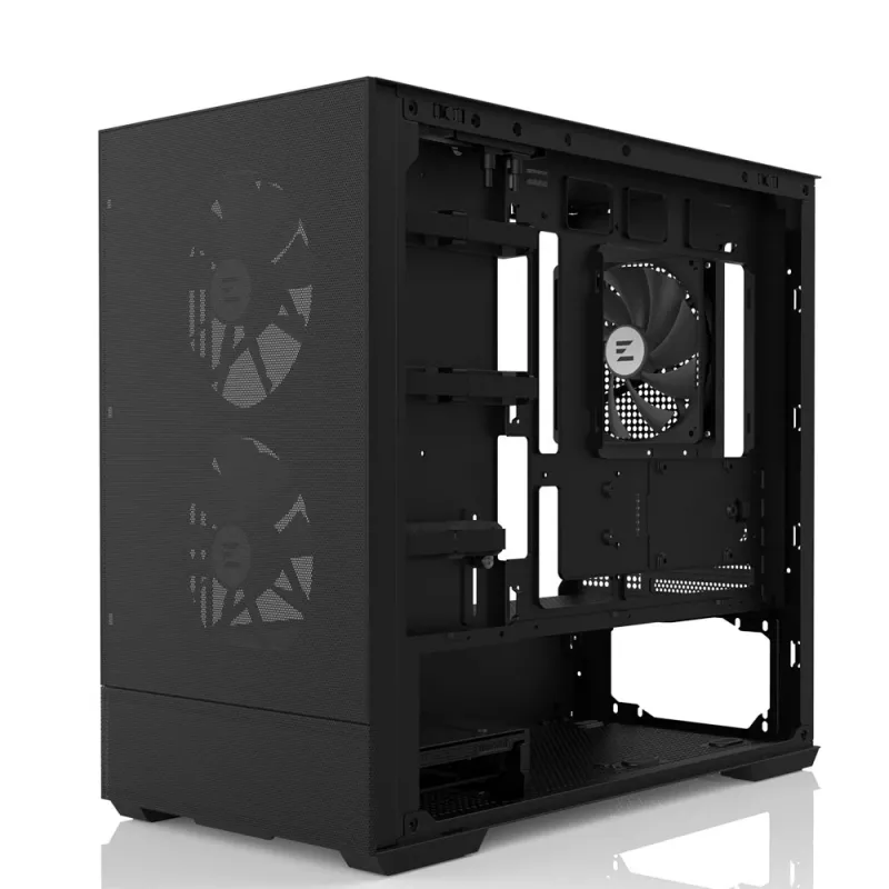 Zalman P30 Air Schwarz Mini Tower