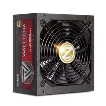 Zalman ZM1200-EBTII Netzteil 1200 W 24-polig ATX ATX Schwarz