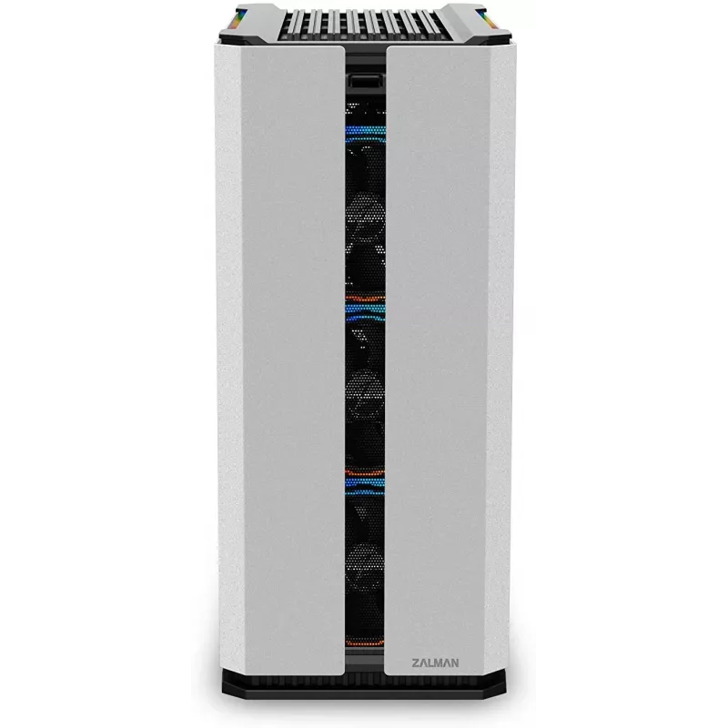 Zalman X3 WHITE Computergehäuse Midi Tower