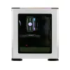 Zalman X3 WHITE Computergehäuse Midi Tower