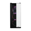 Zalman X3 WHITE Computergehäuse Midi Tower