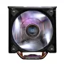 Zalman CNPS10X OptimaII Prozessorkühler 12 cm Schwarz
