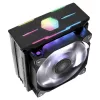 Zalman CNPS10X OptimaII Prozessorkühler 12 cm Schwarz
