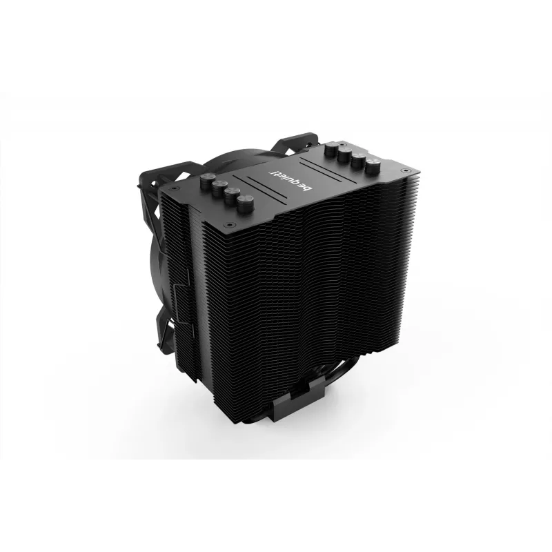 be quiet! Pure Rock 2 Black CPU-Luftkühler (BK007)