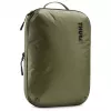Thule Compression Packing Cube Medium Packwürfel, Sanftgrün (TCPC202)