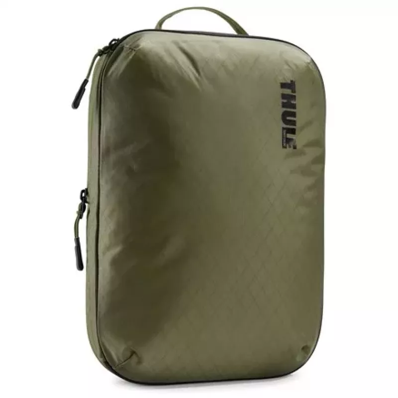Thule Compression Packing Cube Medium Packwürfel, Sanftgrün (TCPC202)