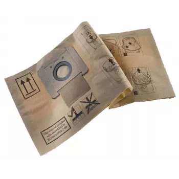 Makita P-70203 Papier-Staubbeutel für 447L/447M (5 Stück)