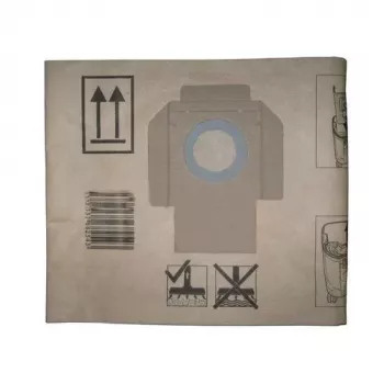 Makita P-70203 Papier-Staubbeutel für 447L/447M (5 Stück)