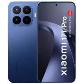 Xiaomi 17T Pro 5G 12/512GB 6.83 inch 144Hz AMOLED Dimensity 9500 50MP - Tiefblau