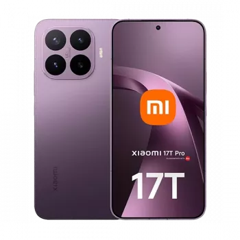 Xiaomi 17T Pro 5G 12/512GB 6.83 inch 144Hz AMOLED Dimensity 9500 50MP - Tiefviolett