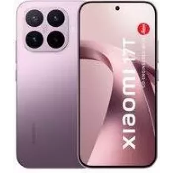 Xiaomi 17T 5G 12/256GB 6.59 inch 120Hz AMOLED Dimensity 8500-Ultra 50MP - Violett