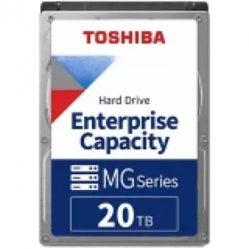 Toshiba MG11 20TB 3.5 inch Enterprise-Festplatte (MG11ACA20TE)