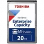 Toshiba MG11 20TB 3.5 inch Enterprise-Festplatte (MG11ACA20TE)