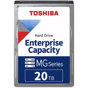 Toshiba MG11 20TB 3.5 inch Enterprise-Festplatte (MG11ACA20TE)