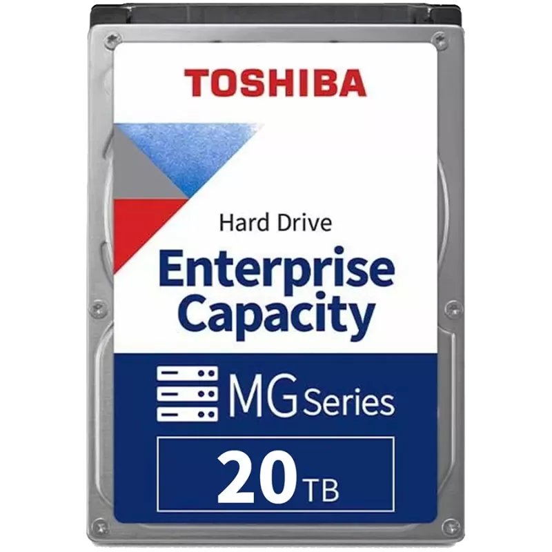 Toshiba MG11 20TB 3.5 inch Enterprise-Festplatte (MG11ACA20TE)