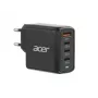 Acer 100W GaN Ladegerät 3x USB-C + 1x USB-A (ZL.ADTCC.00L)