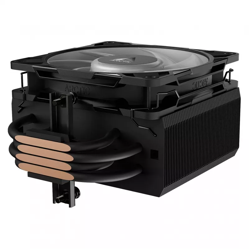 ARCTIC Freezer 36-S A-RGB CPU-Luftkühler - Schwarz