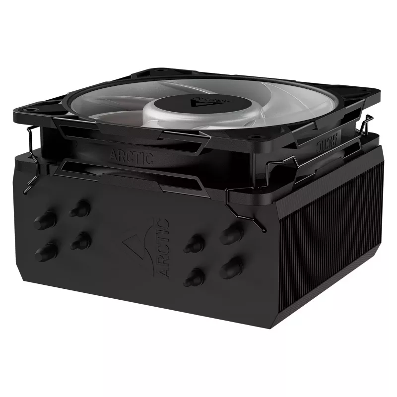 ARCTIC Freezer 36-S A-RGB CPU-Luftkühler - Schwarz