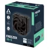 ARCTIC Freezer 36-S CPU-Luftkühler - Schwarz