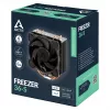 ARCTIC Freezer 36-S CPU-Luftkühler - Schwarz