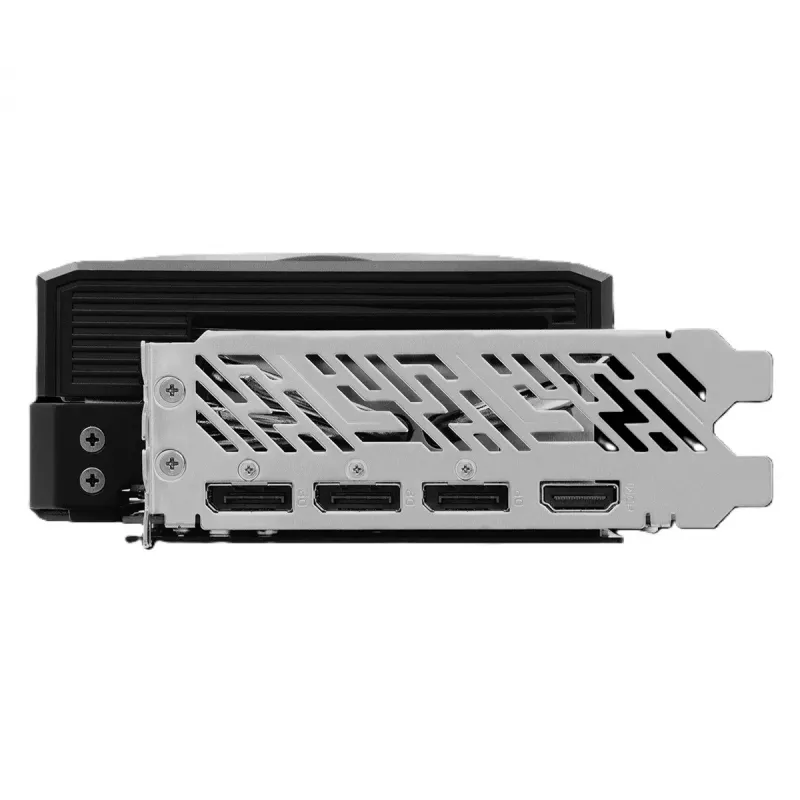 ASRock Radeon RX 9070 GRE Steel Legend Dark 12GB OC Grafikkarte