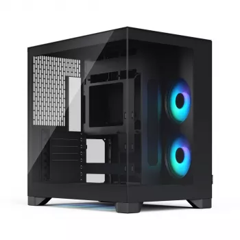 Fractal Design Pop 2 Vision Black RGB Midi-Tower Gehäuse (FD-C-POV2A-02)