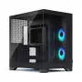Fractal Design Pop 2 Vision Black RGB Midi-Tower Gehäuse (FD-C-POV2A-02)