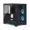 Fractal Design Pop 2 Vision Black RGB Midi-Tower Gehäuse (FD-C-POV2A-02)