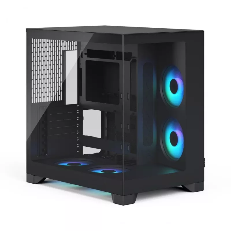 Fractal Design Pop 2 Vision Black RGB Midi-Tower Gehäuse (FD-C-POV2A-02)