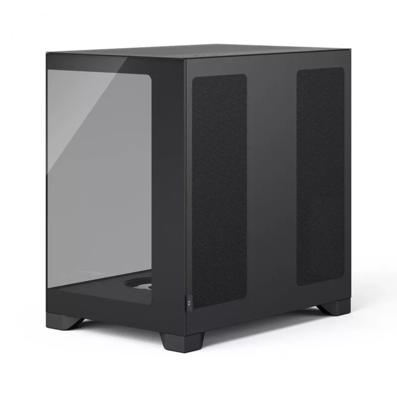 Fractal Design Pop 2 Vision Black RGB Midi-Tower Gehäuse (FD-C-POV2A-02)