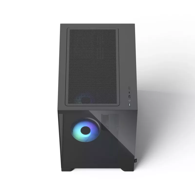 Fractal Design Pop 2 Vision Black RGB Midi-Tower Gehäuse (FD-C-POV2A-02)