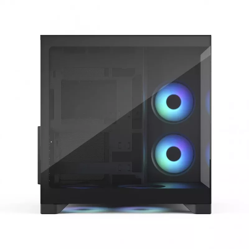 Fractal Design Pop 2 Vision Black RGB Midi-Tower Gehäuse (FD-C-POV2A-02)