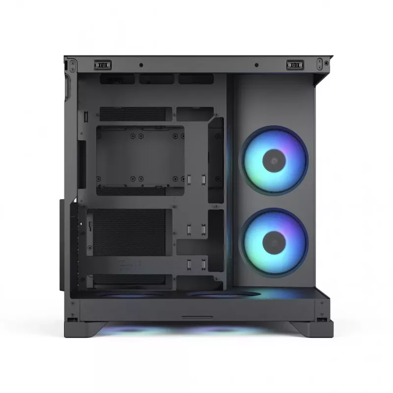 Fractal Design Pop 2 Vision Black RGB Midi-Tower Gehäuse (FD-C-POV2A-02)