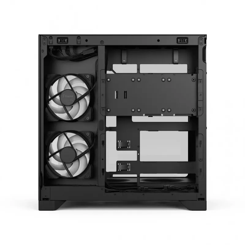 Fractal Design Pop 2 Vision Black RGB Midi-Tower Gehäuse (FD-C-POV2A-02)