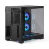 Fractal Design Pop 2 Vision Black RGB Midi-Tower Gehäuse (FD-C-POV2A-02)