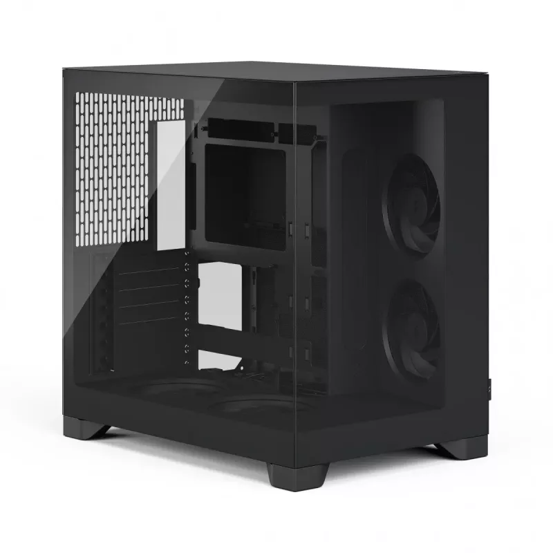 Fractal Design Pop 2 Vision Black Midi-Tower Gehäuse (FD-C-POV2A-01)