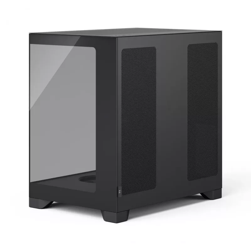 Fractal Design Pop 2 Vision Black Midi-Tower Gehäuse (FD-C-POV2A-01)