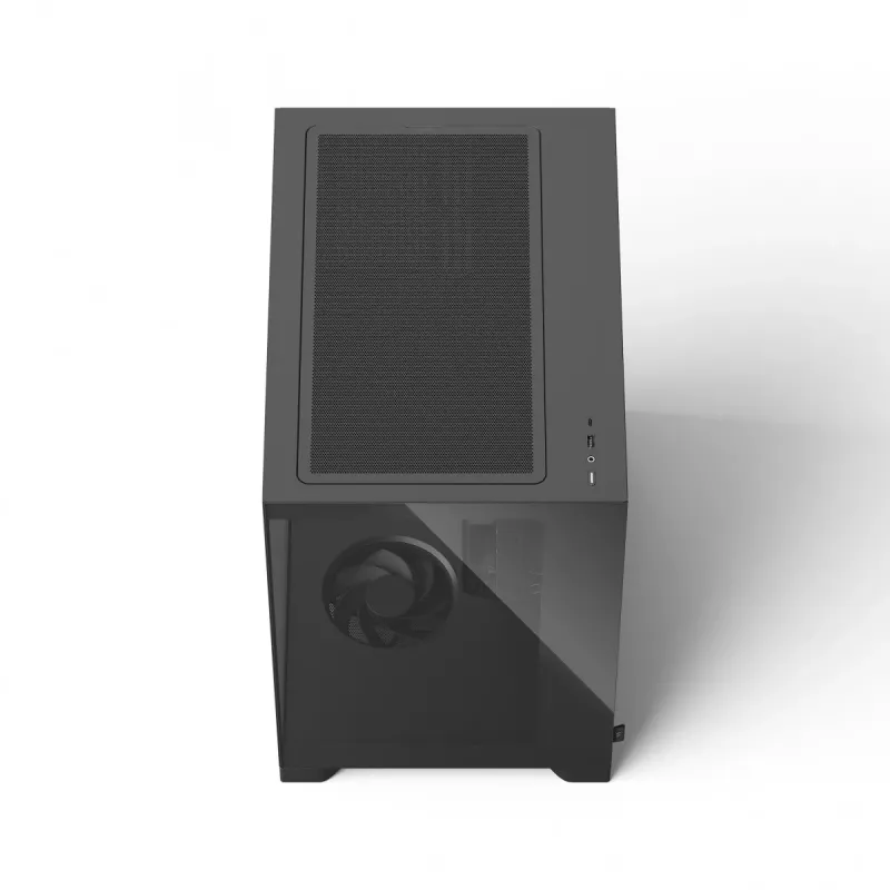 Fractal Design Pop 2 Vision Black Midi-Tower Gehäuse (FD-C-POV2A-01)