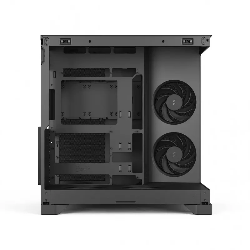 Fractal Design Pop 2 Vision Black Midi-Tower Gehäuse (FD-C-POV2A-01)