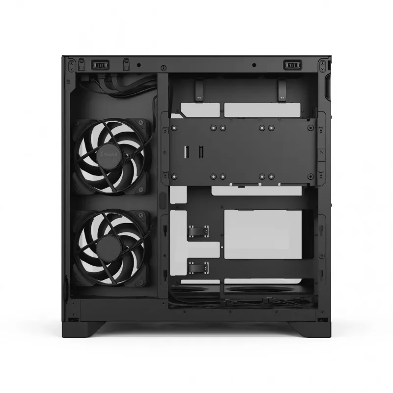 Fractal Design Pop 2 Vision Black Midi-Tower Gehäuse (FD-C-POV2A-01)