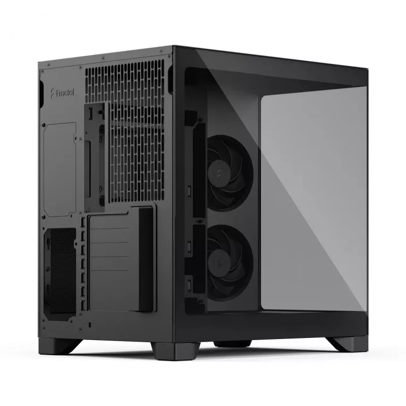 Fractal Design Pop 2 Vision Black Midi-Tower Gehäuse (FD-C-POV2A-01)