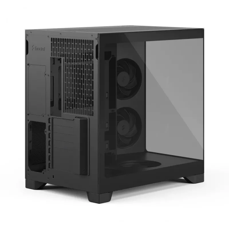 Fractal Design Pop 2 Vision Black Midi-Tower Gehäuse (FD-C-POV2A-01)
