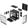 Fractal Design Pop 2 Vision Black Midi-Tower Gehäuse (FD-C-POV2A-01)