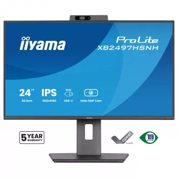 iiyama ProLite XB2497HSNH-B1 23.8 inch FHD IPS 100Hz Monitor