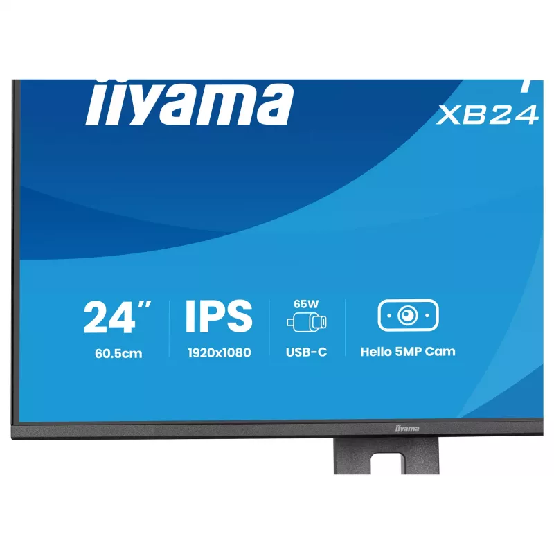 iiyama ProLite XB2497HSNH-B1 23.8 inch FHD IPS 100Hz Monitor