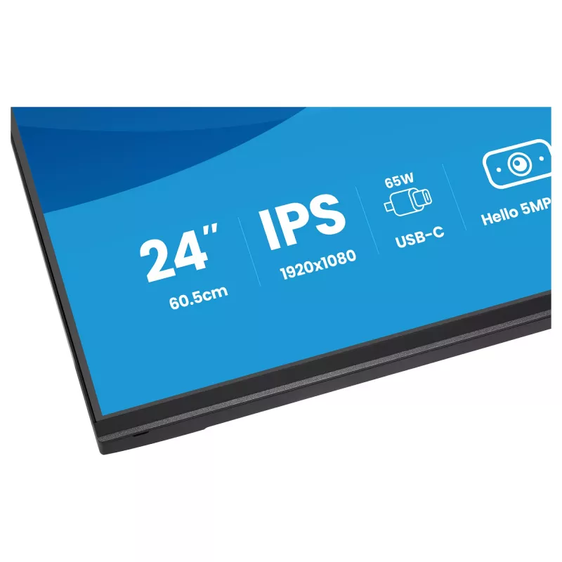 iiyama ProLite XB2497HSNH-B1 23.8 inch FHD IPS 100Hz Monitor